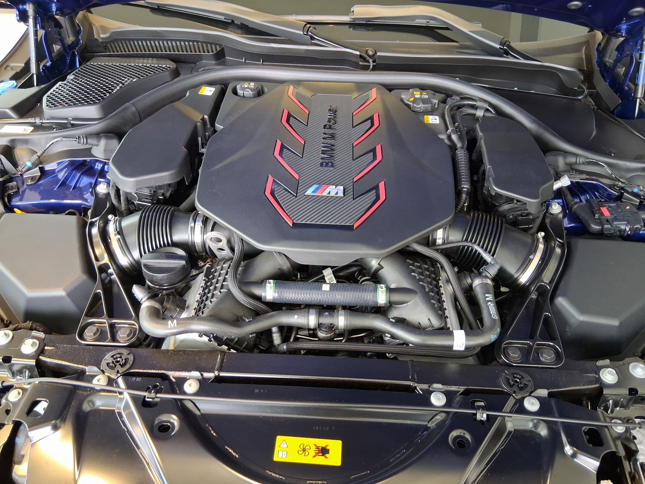 2026 BMW M5 M5 - Photo 29