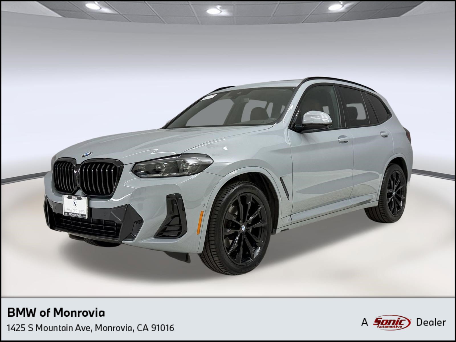 2024 Bmw X3