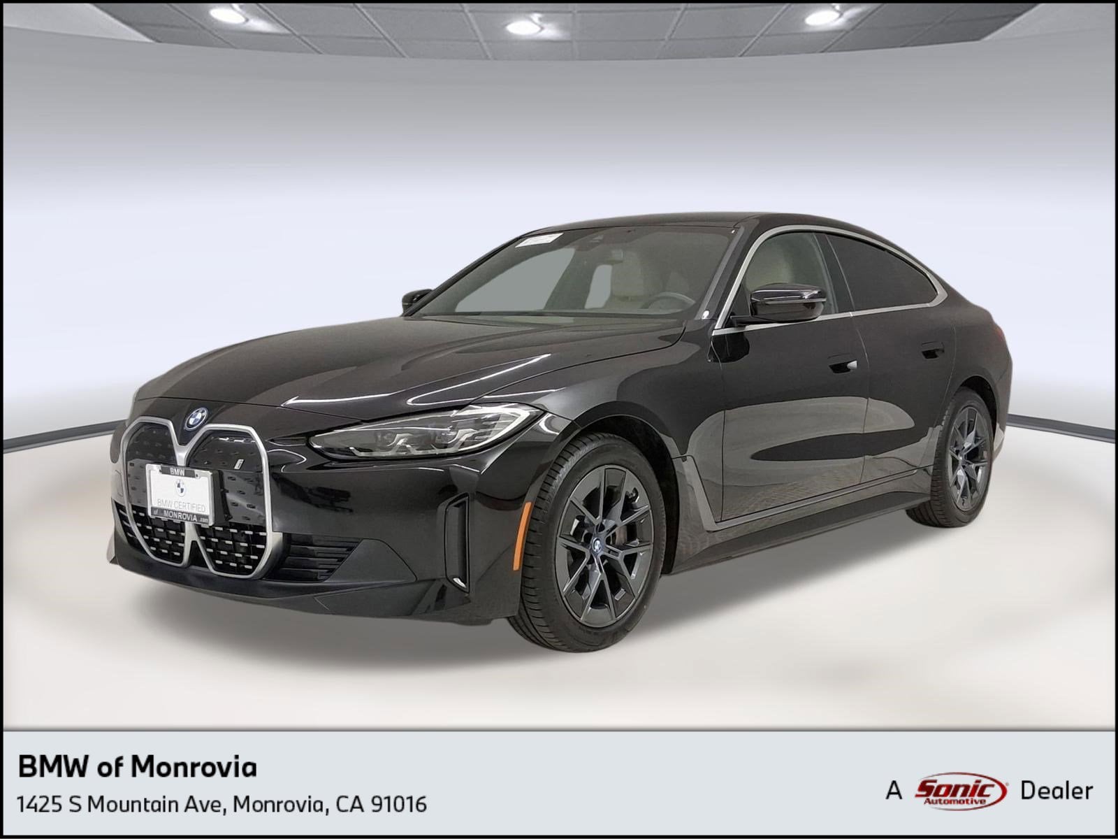 2024 BMW i4