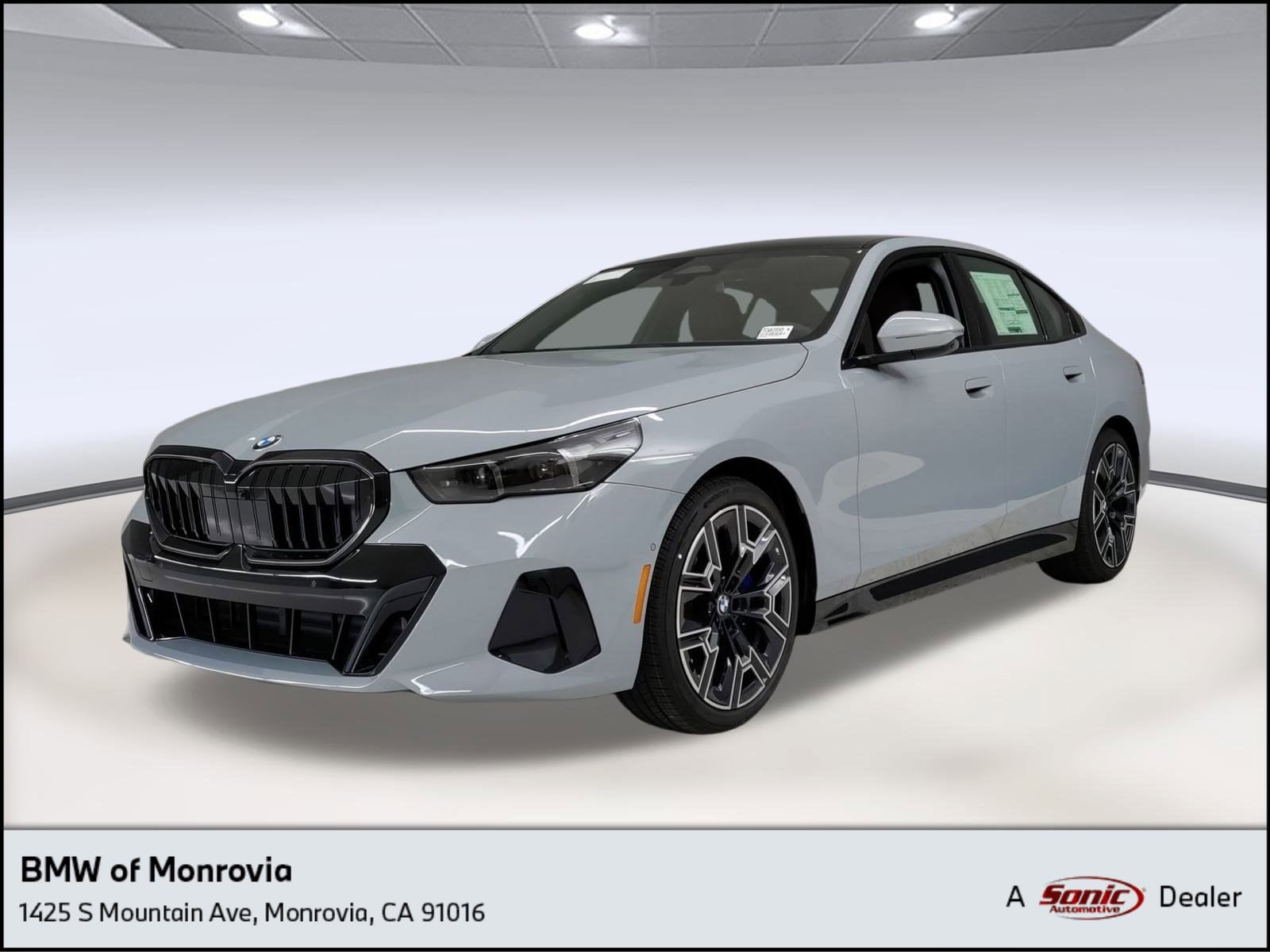 2026 BMW 5 Series 530i's photo