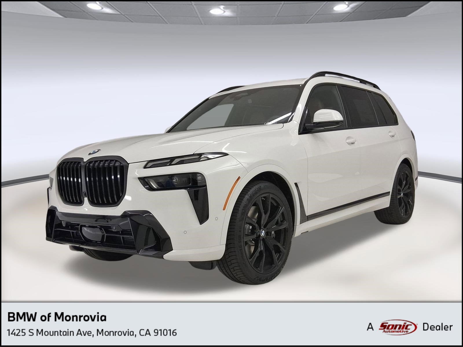 2026 BMW X7 xDrive40i's photo