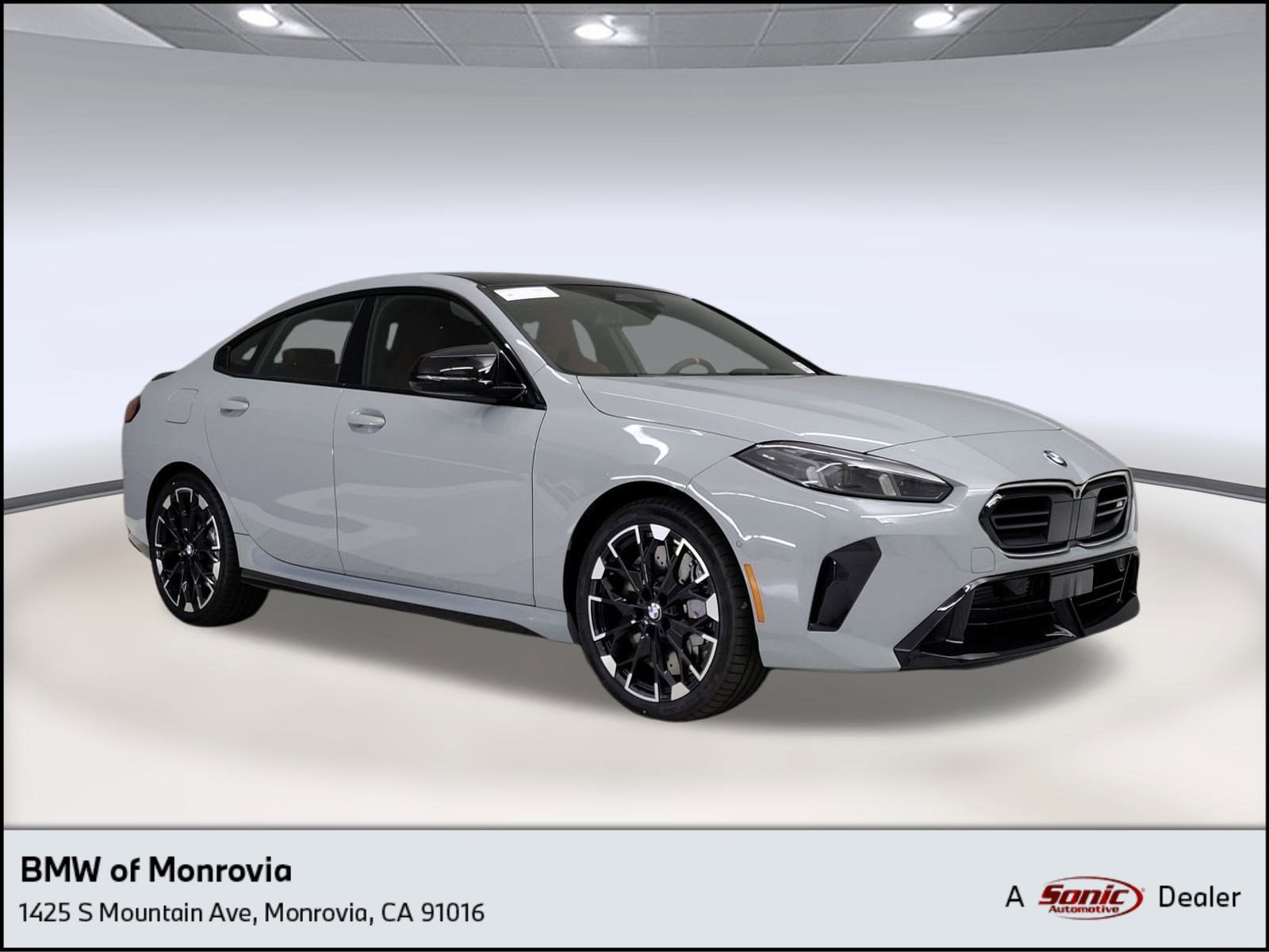 2026 BMW 2 Series M235's photo