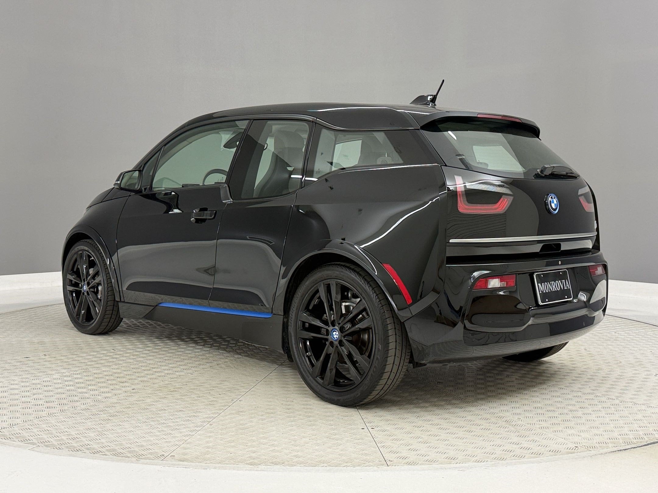 2019 BMW I3 120Ah S Sedan