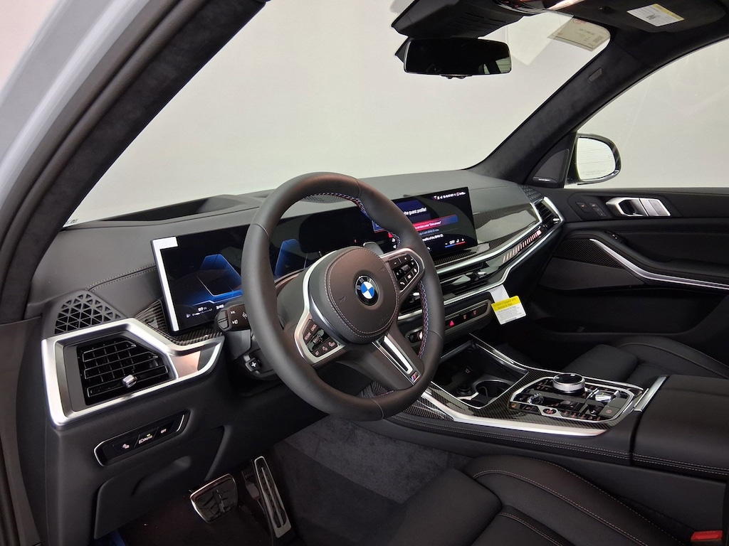 New 2026 BMW X7 M60i SUV