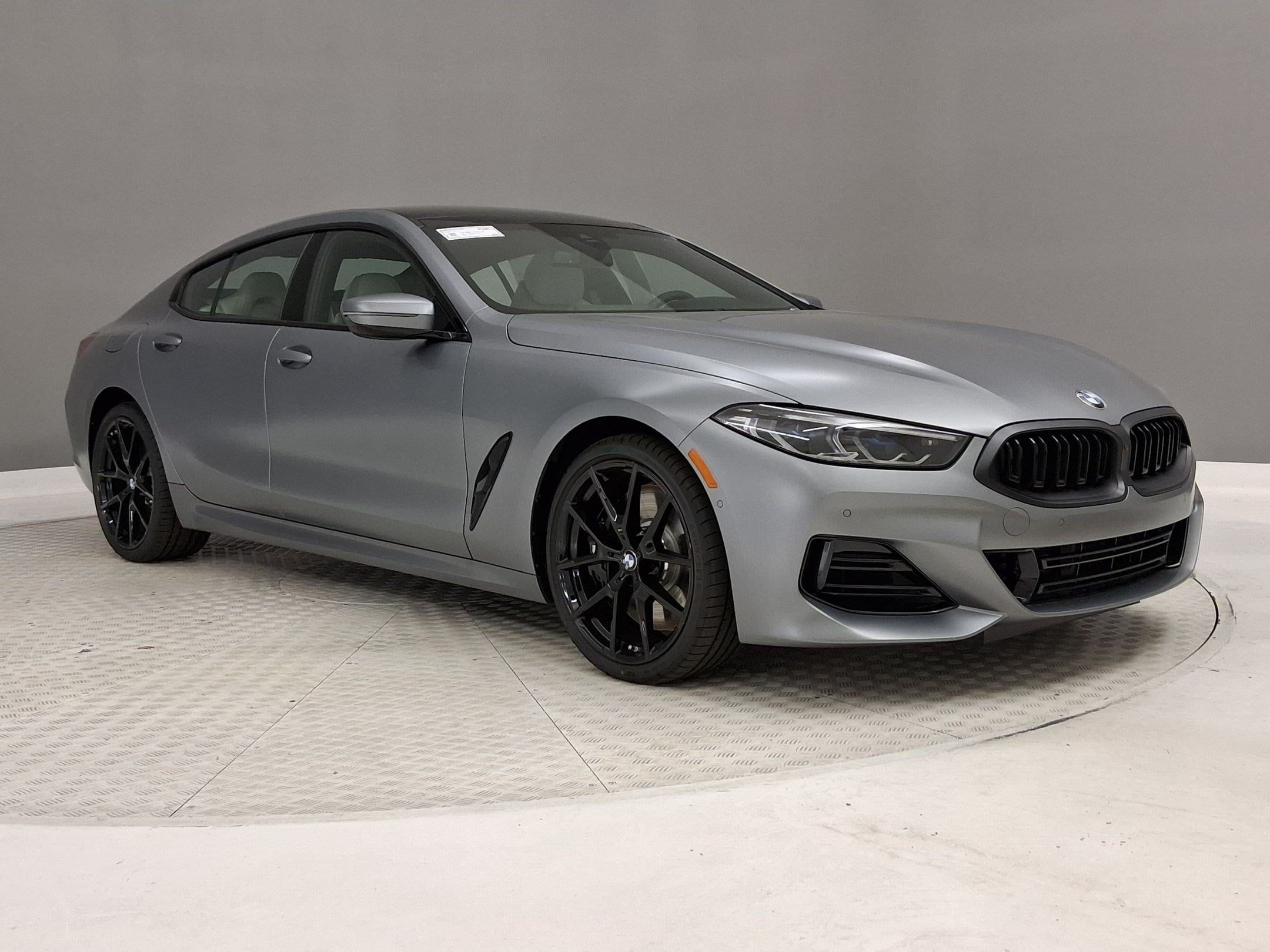 2026 BMW 840i Gran Coupe