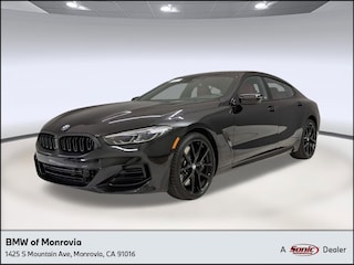Used 2025 BMW 840i Gran Coupe for sale in Monrovia