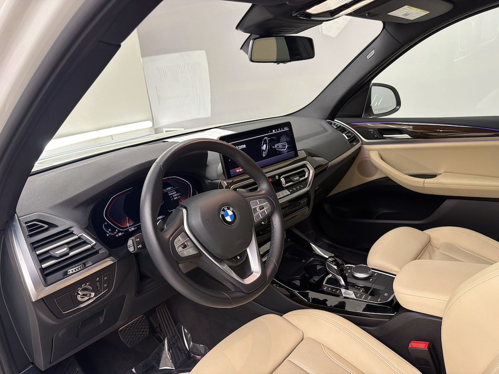 Certified 2023 BMW X3 sDrive30i SUV