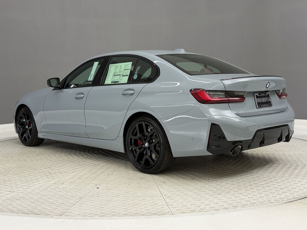 New 2026 BMW 330i Sedan