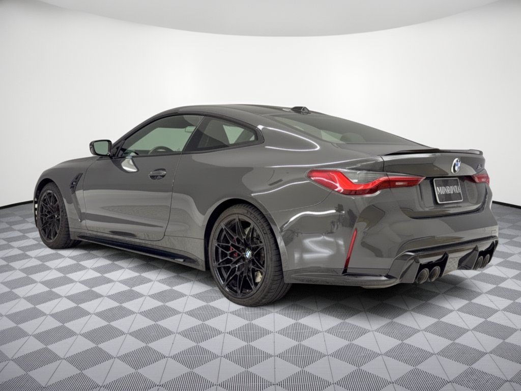 Certified 2024 BMW M4 Competition Coupe