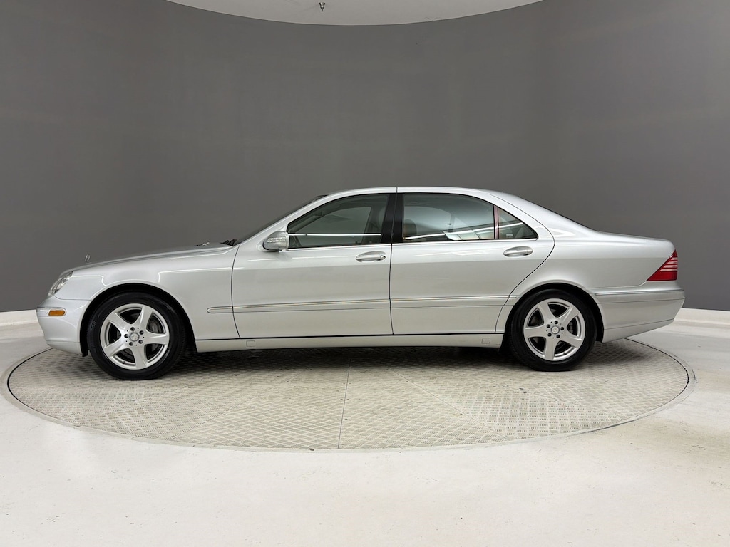 Used 2005 Mercedes-Benz S-Class Sedan