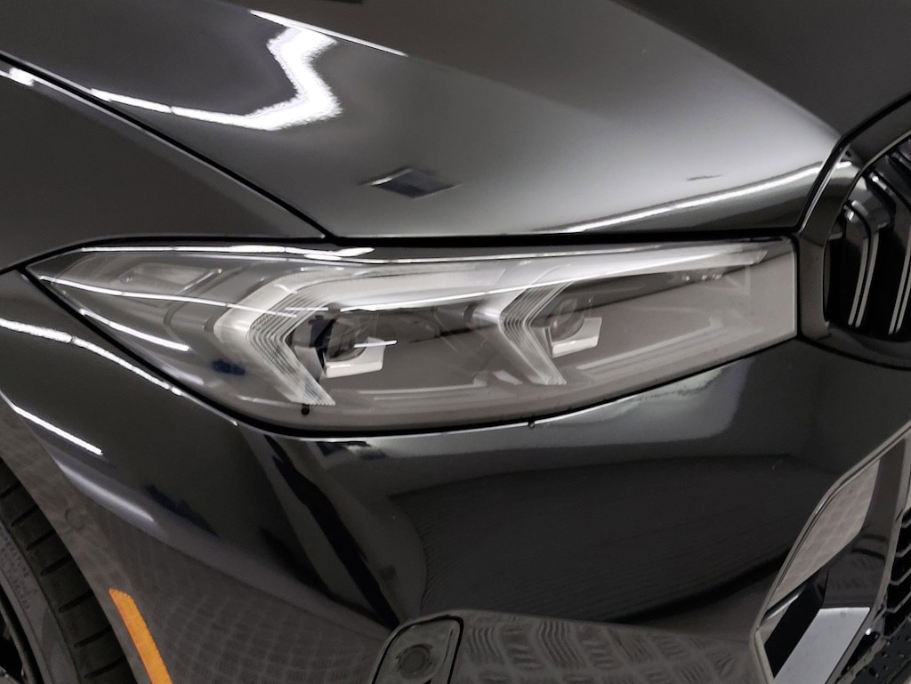 Used 2025 BMW 330i Sedan