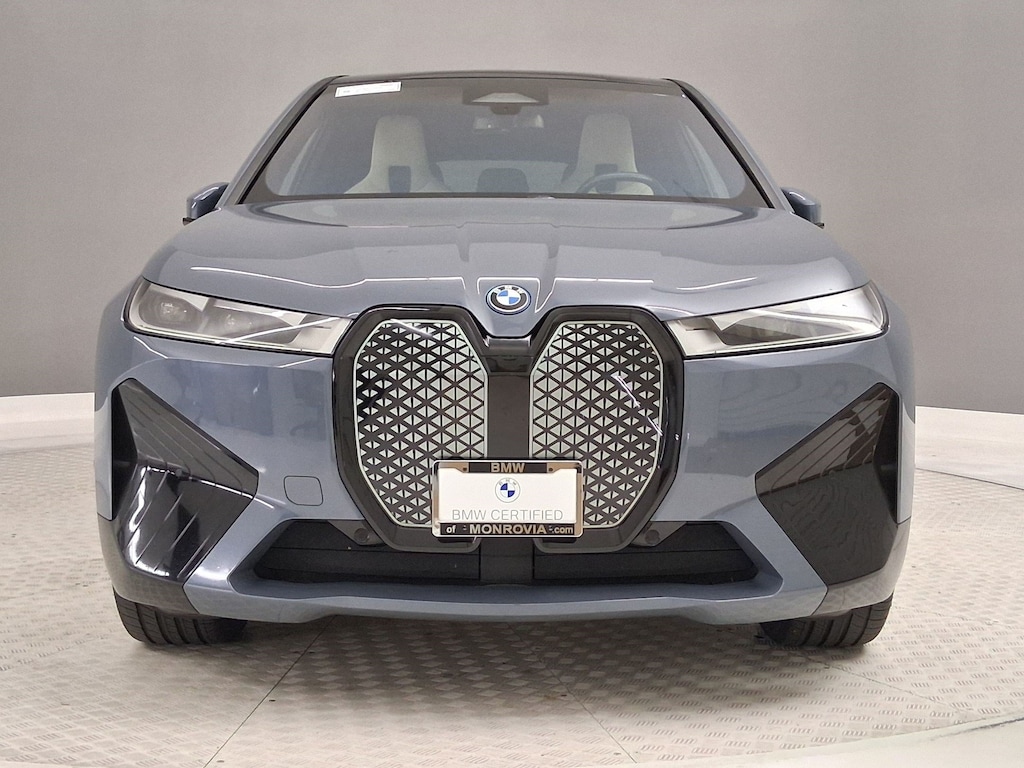 Certified 2023 BMW iX xDrive50 SUV