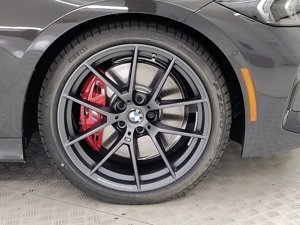 New 2026 BMW M340 i NA Sedan