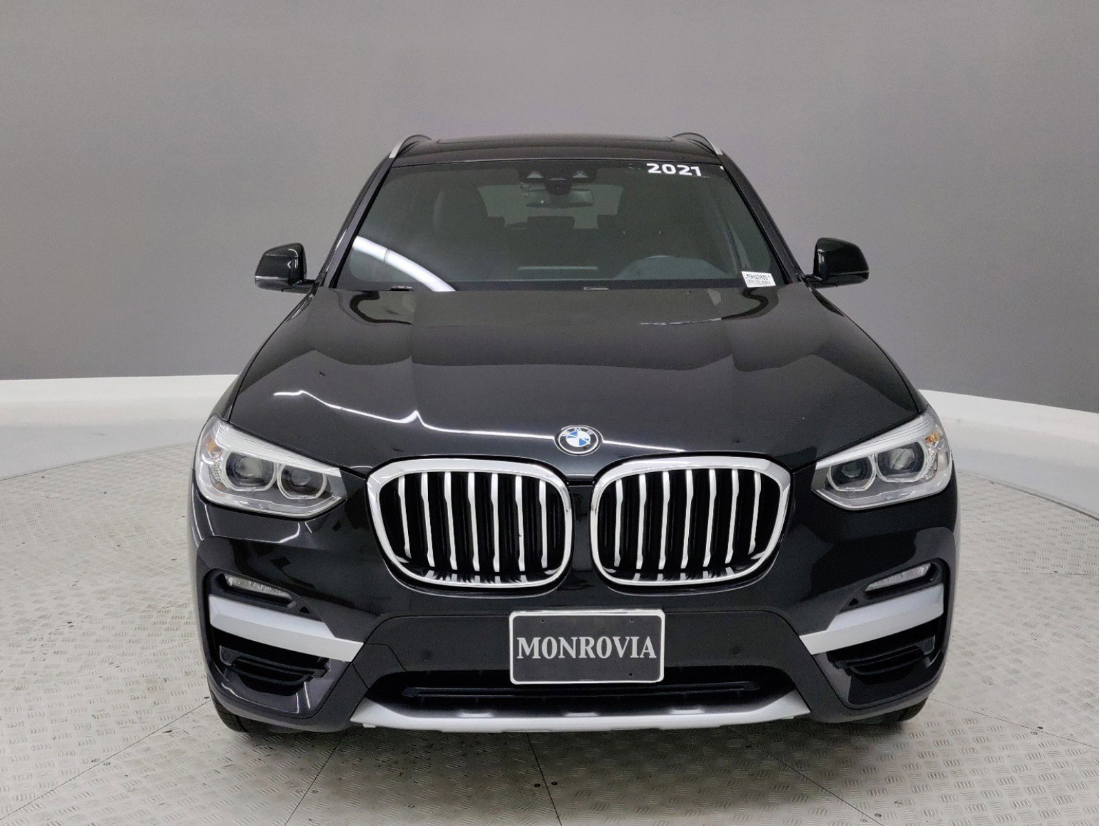 Used 2021 BMW X3 30i with VIN 5UXTY3C0XM9H92809 for sale in Monrovia, CA