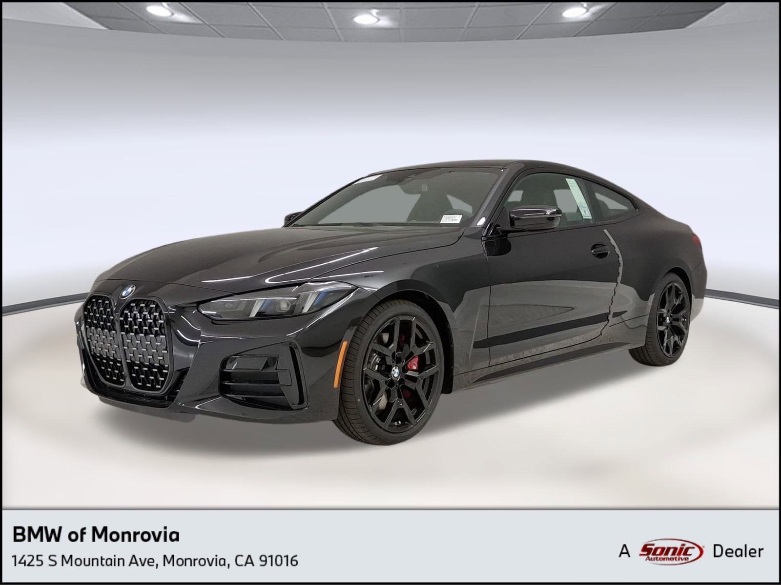 2026 BMW 4 Series 430i Coupe's photo