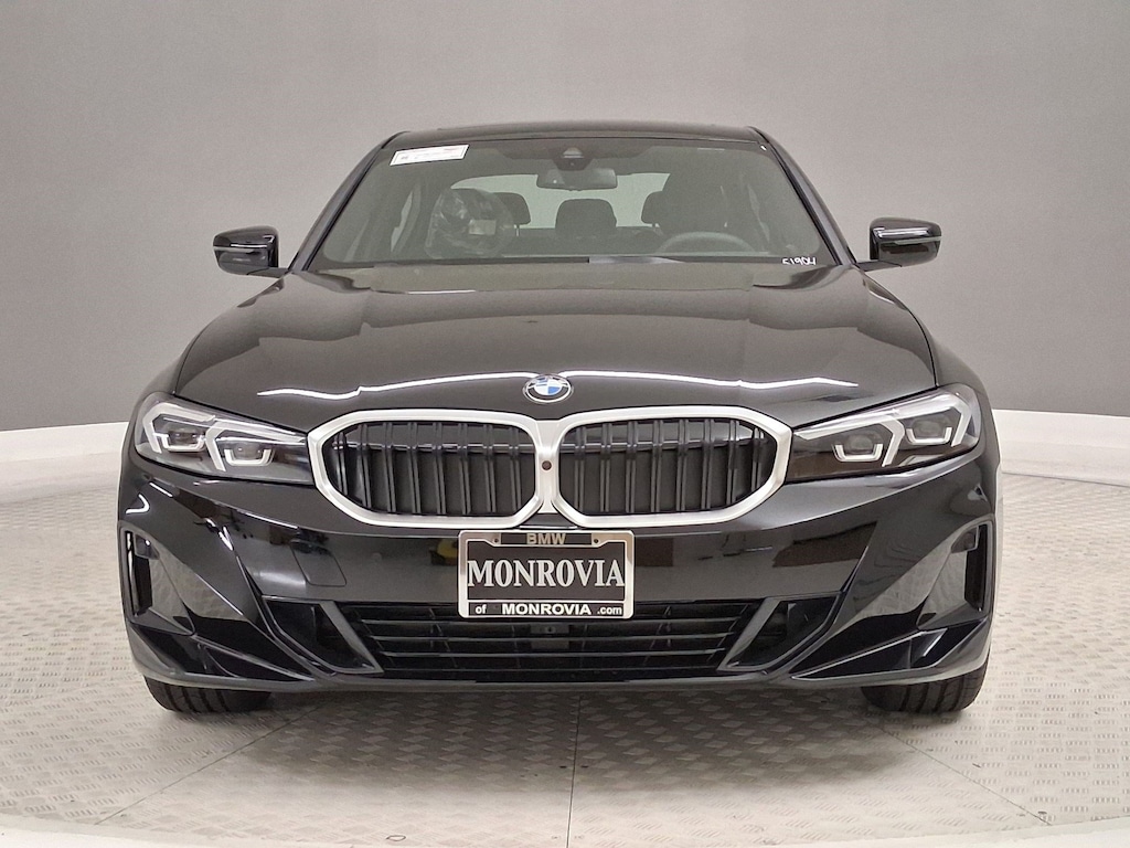 New 2026 BMW 330i Sedan