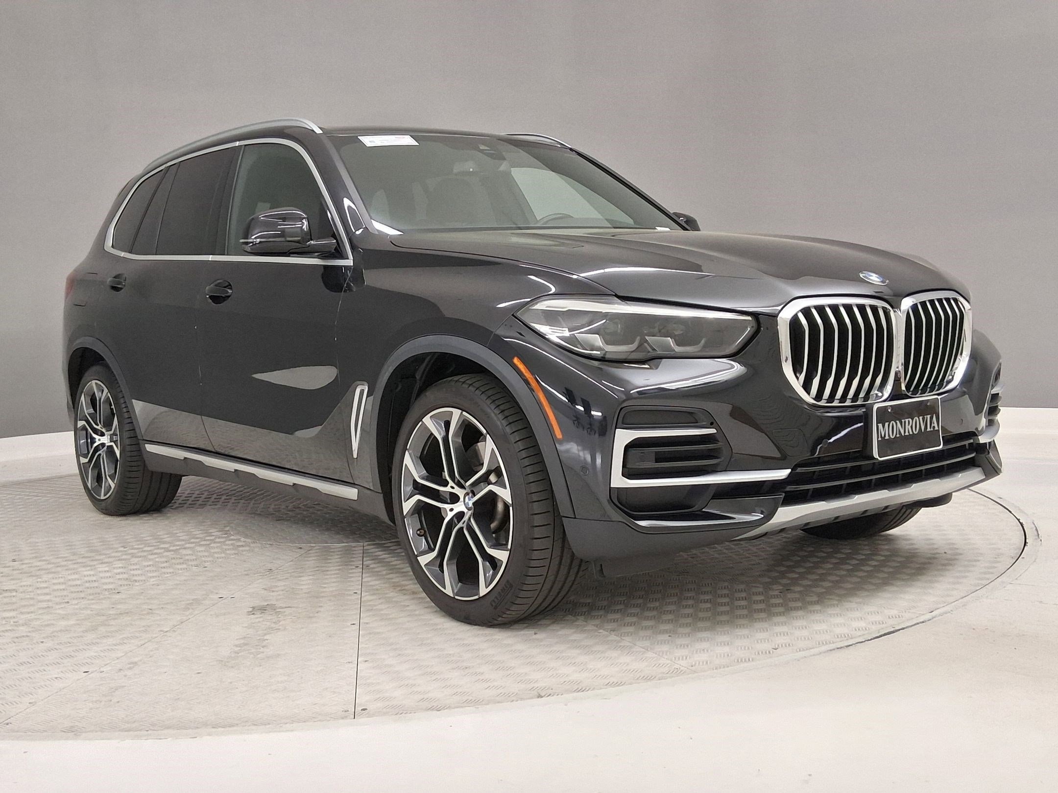 2023 BMW X5 sDrive40i photo 4