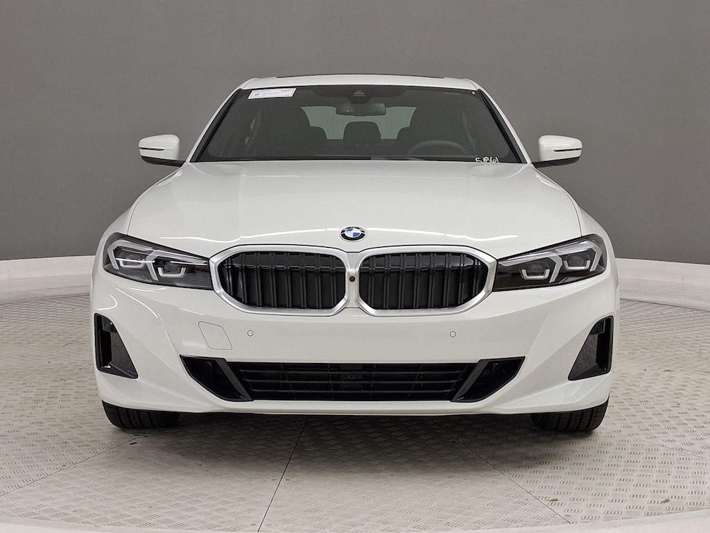 New 2026 BMW 330i Sedan