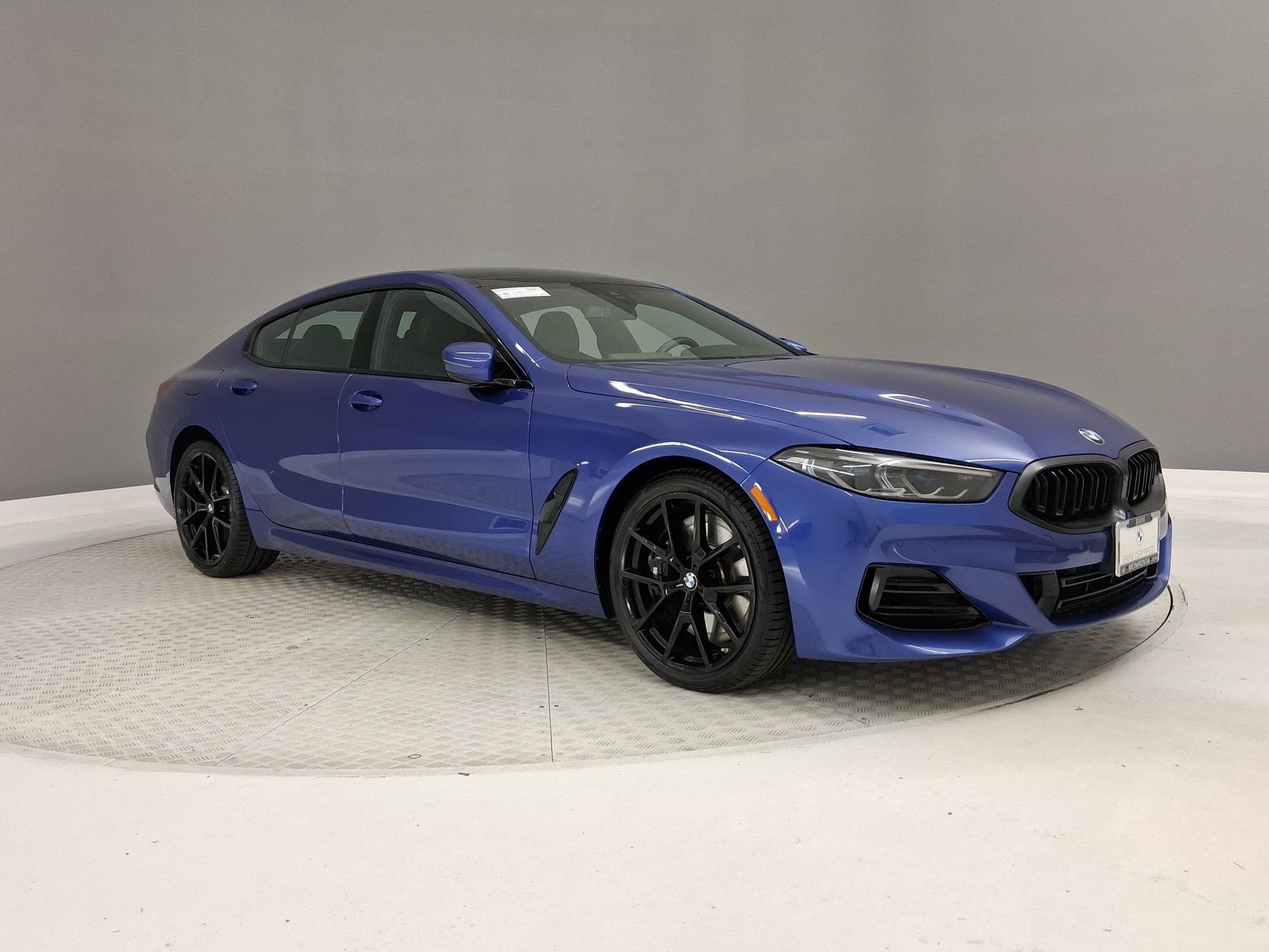 840i Gran Coupe