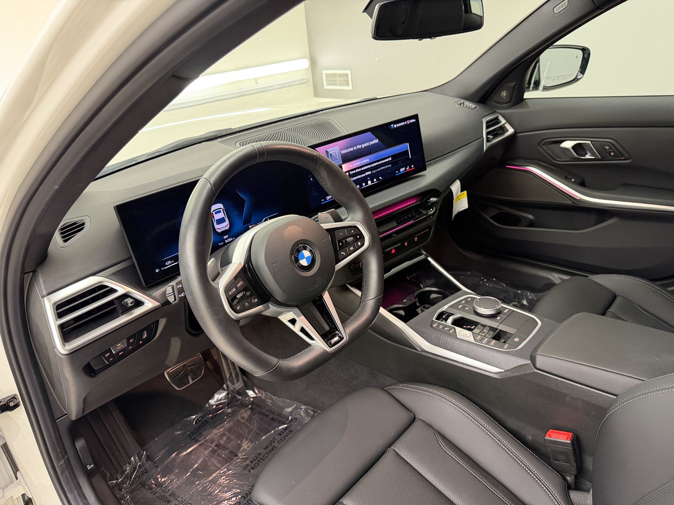 Used 2026 BMW 330i Sedan