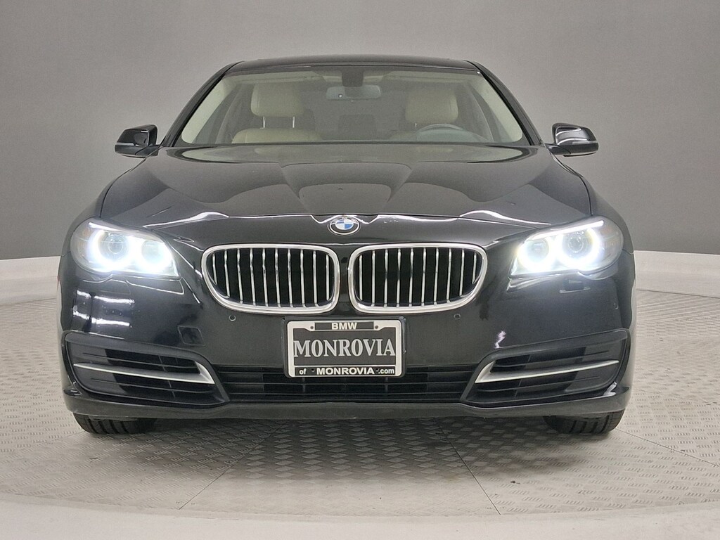 Used 2014 BMW 528i Sedan