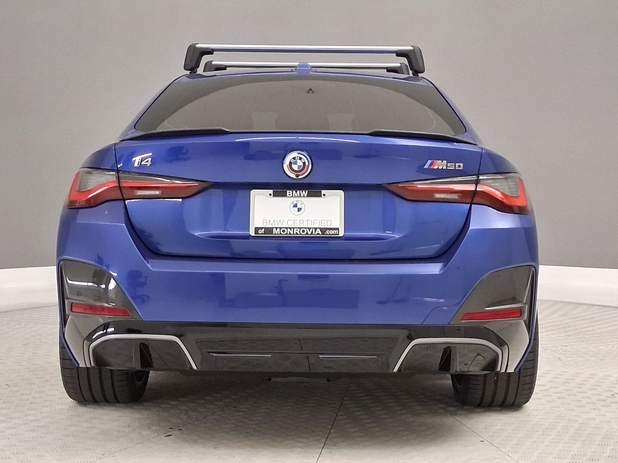 2023 BMW i4 M50 photo 3