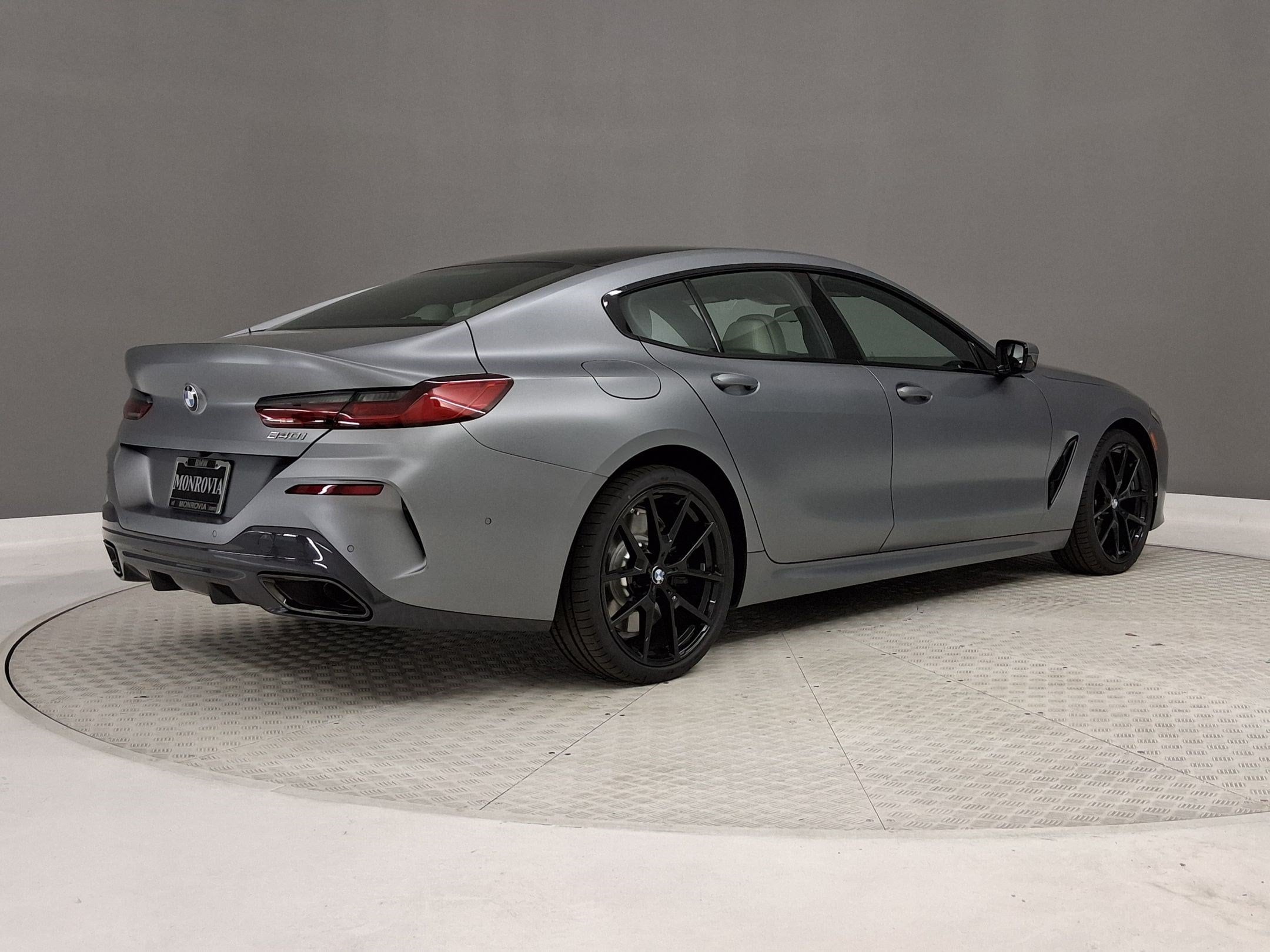 2026 BMW 840i Gran Coupe