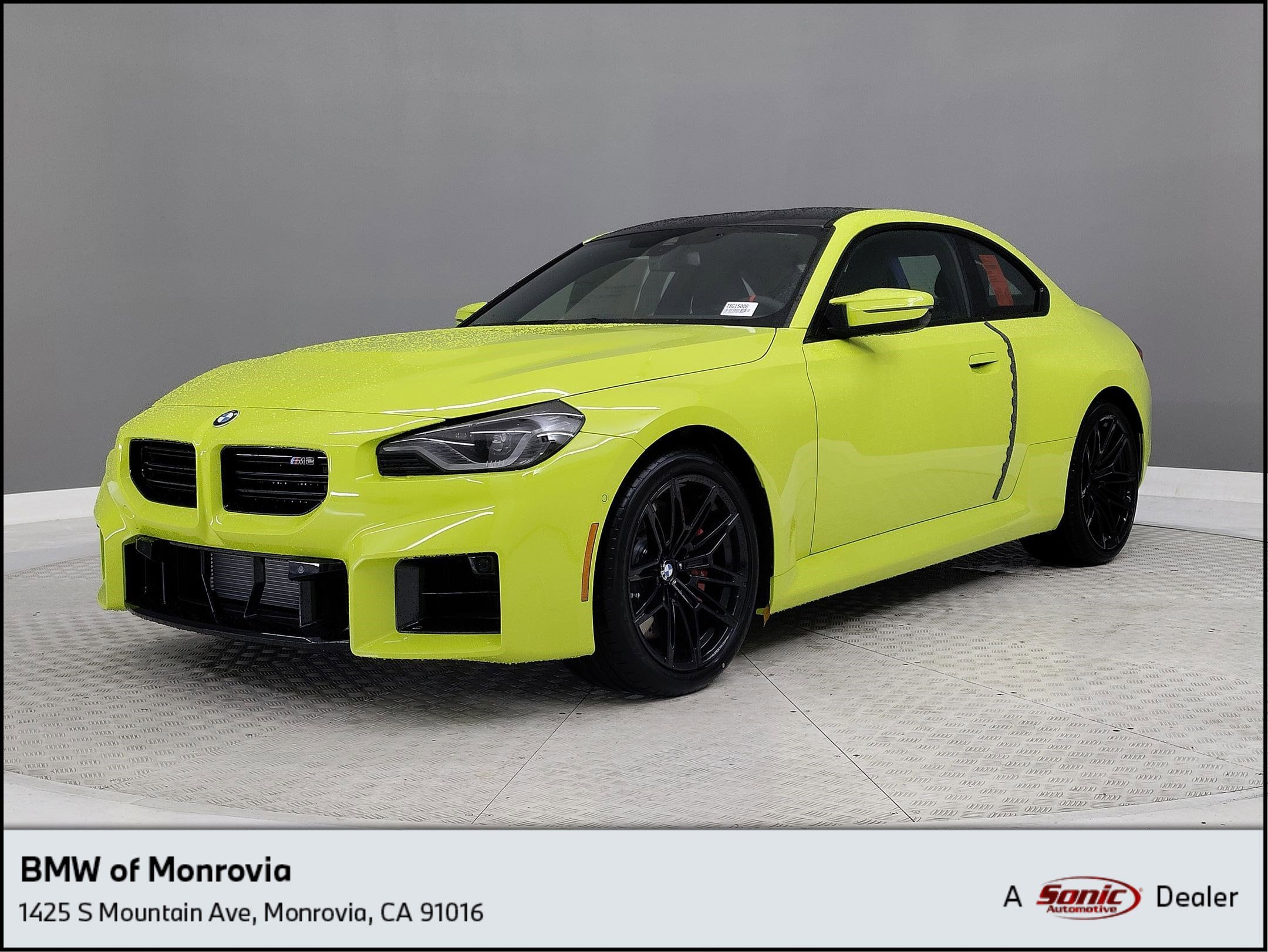 2026 BMW M2 Coupe M2's photo