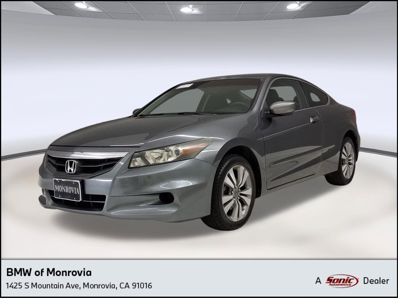 2012 Honda Accord EX Auto's photo