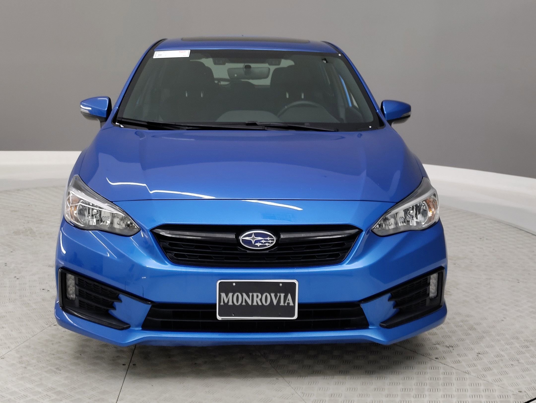 2023 Subaru Impreza Sport photo 2