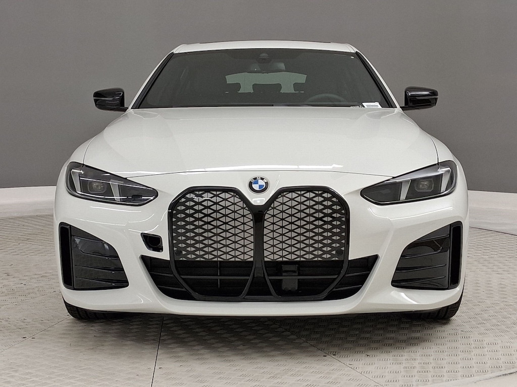 New 2026 BMW i4 eDrive40 Hatchback