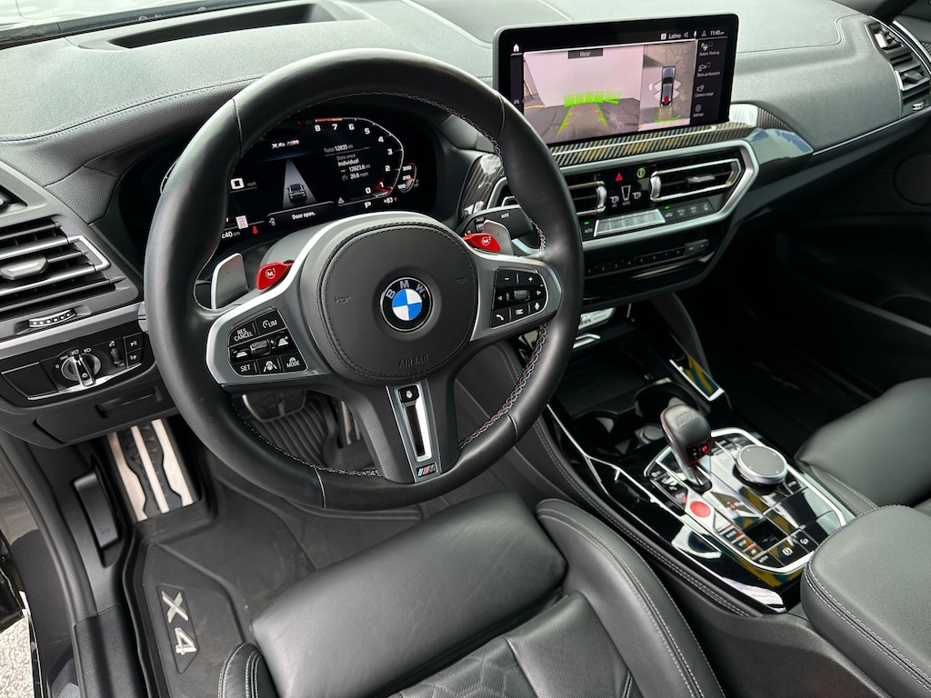 Used 2024 BMW X4 M SUV