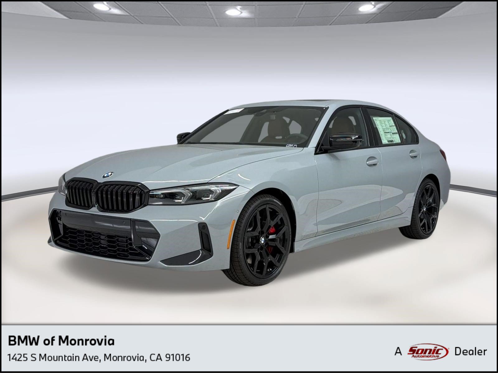  BMW 330i