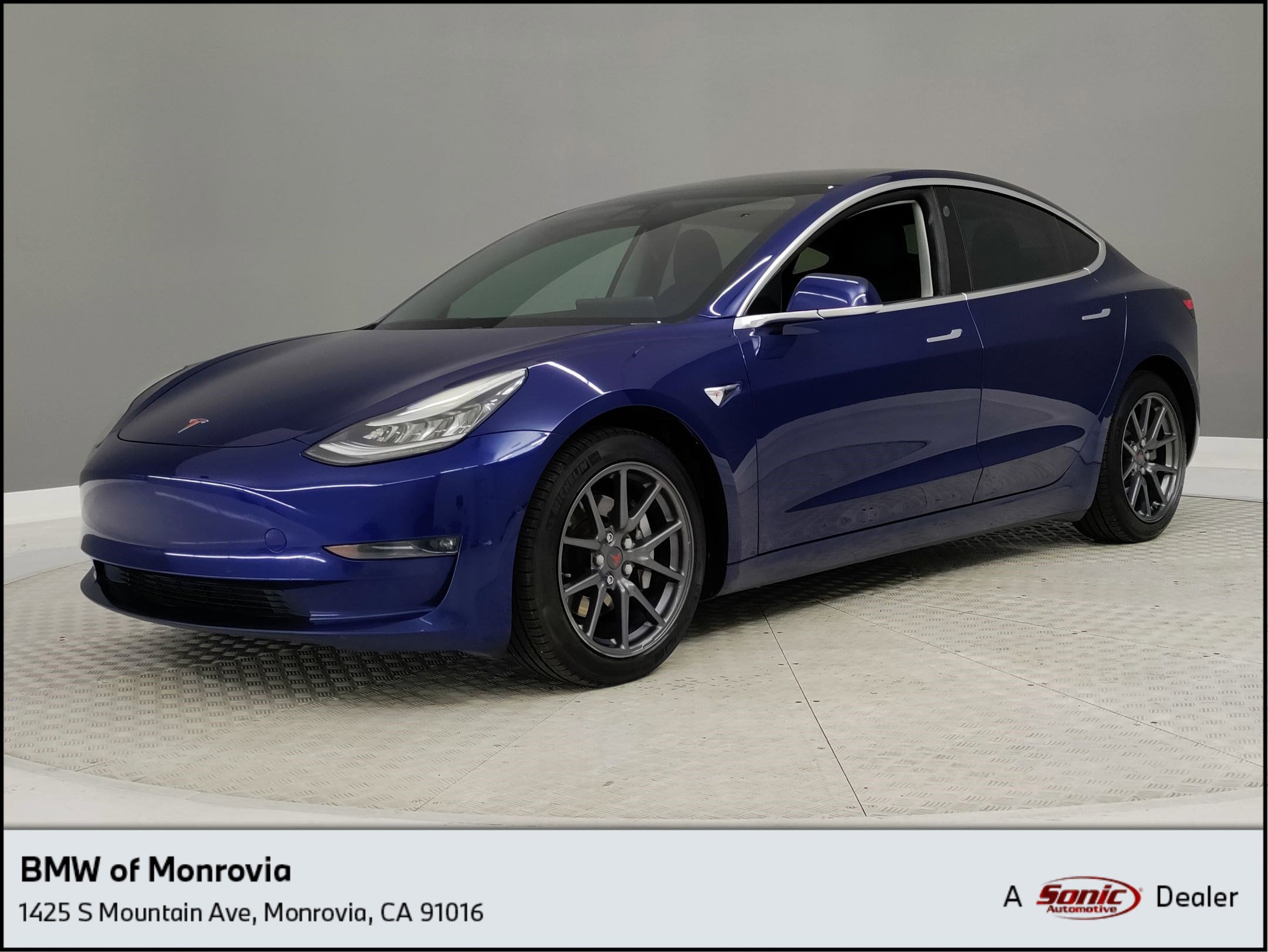 2018 Tesla Model 3 Long Range Dual Motor's photo