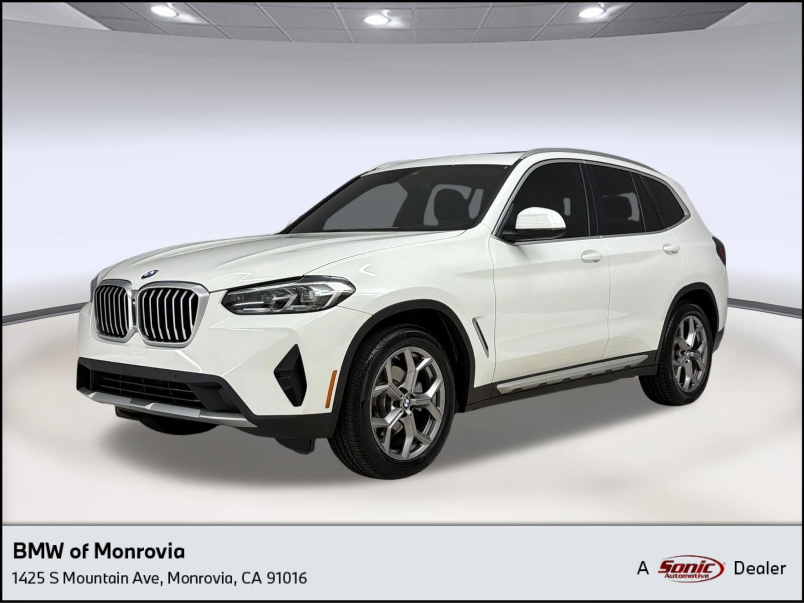 2024 BMW X3