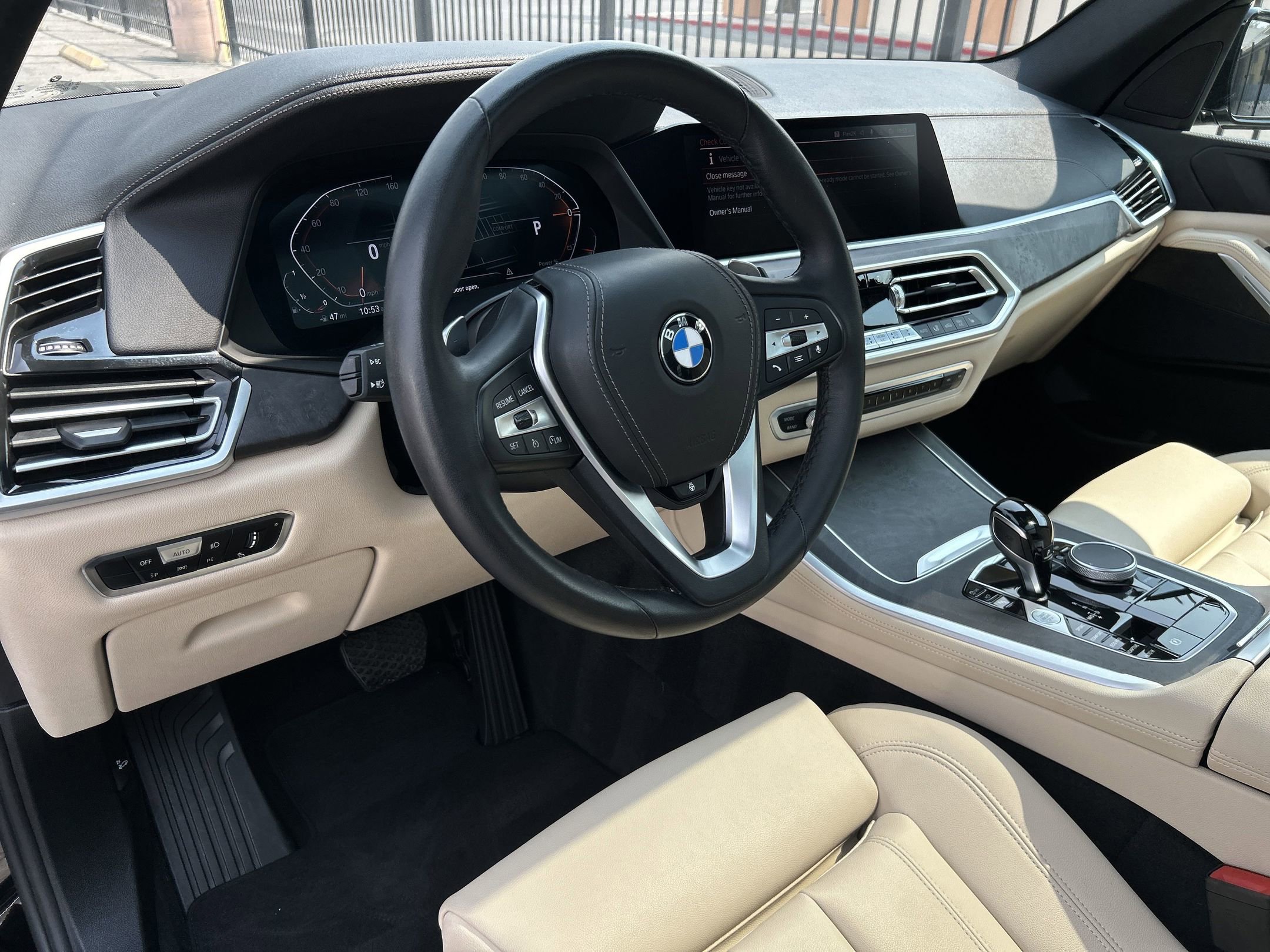 2022 Bmw X5 sDrive40i photo 4