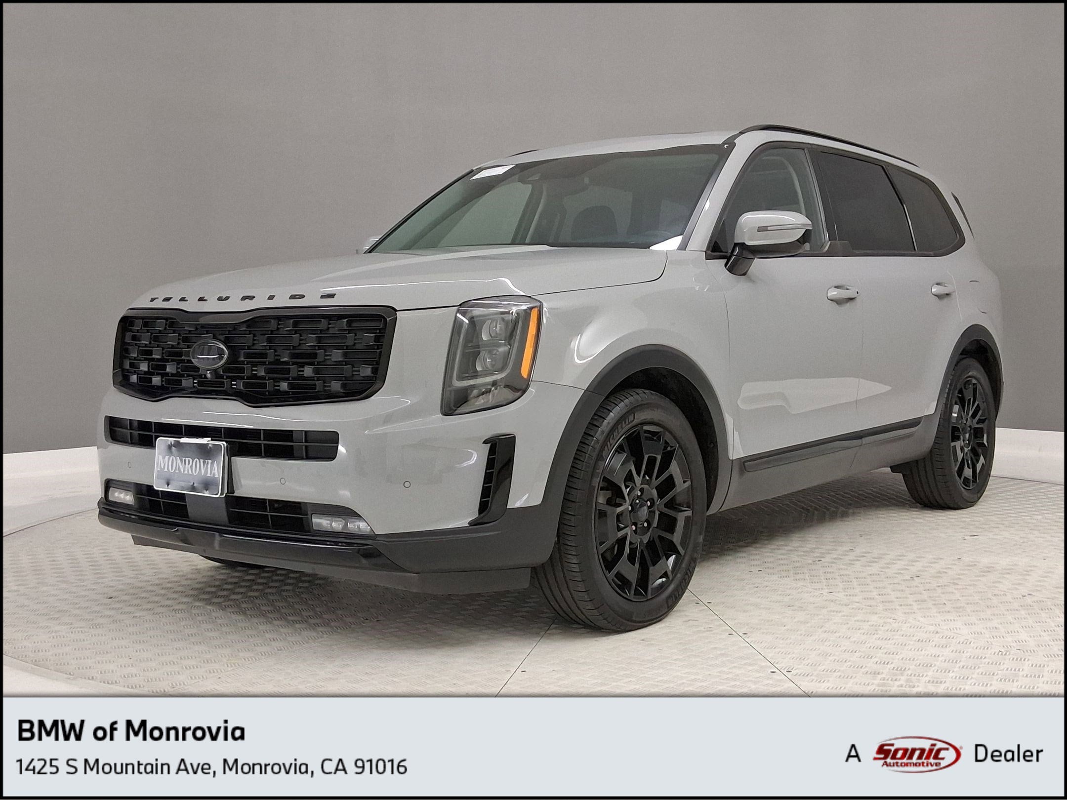 2021 Kia Telluride SX