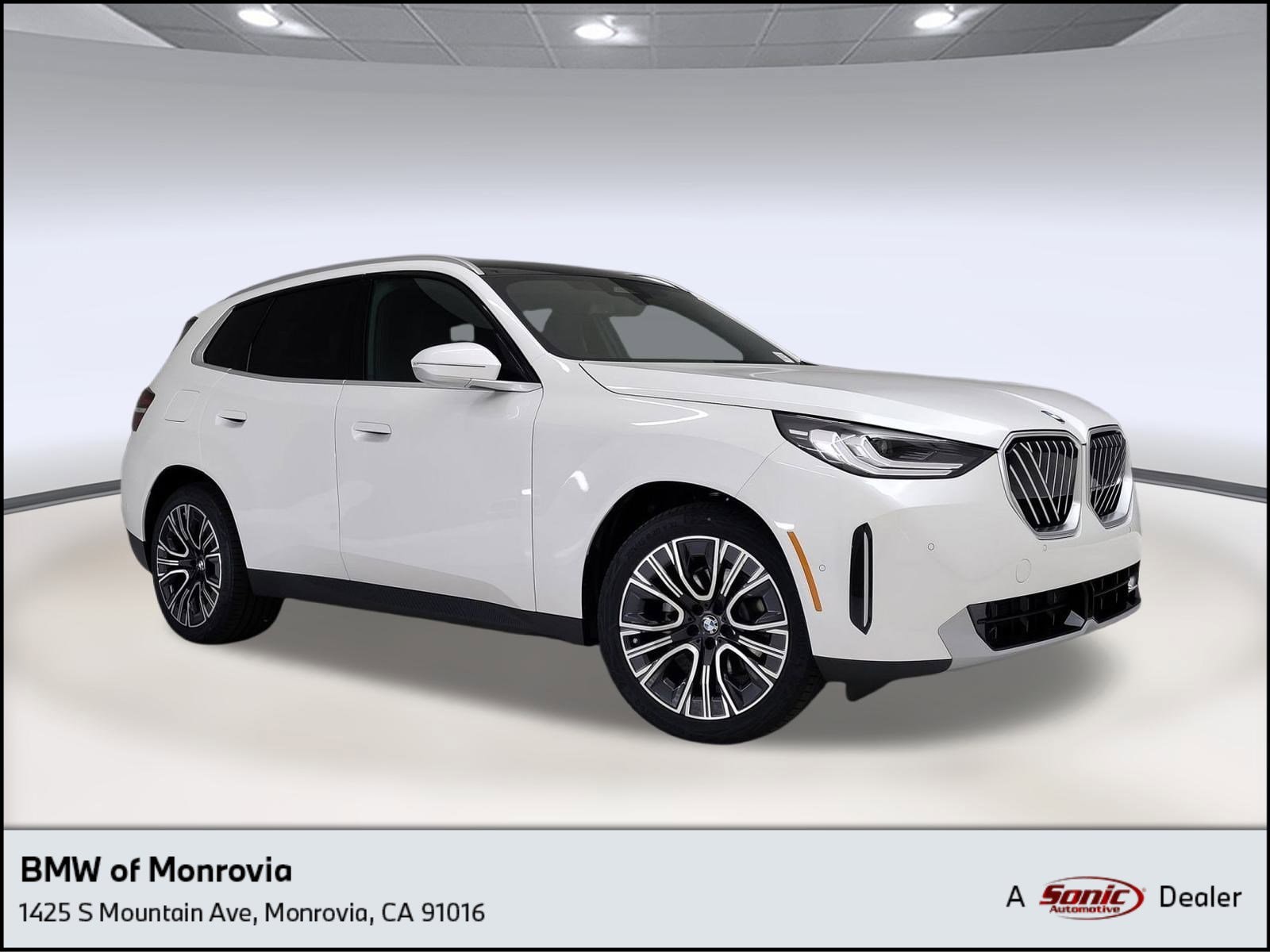 2026 BMW X3 30's photo