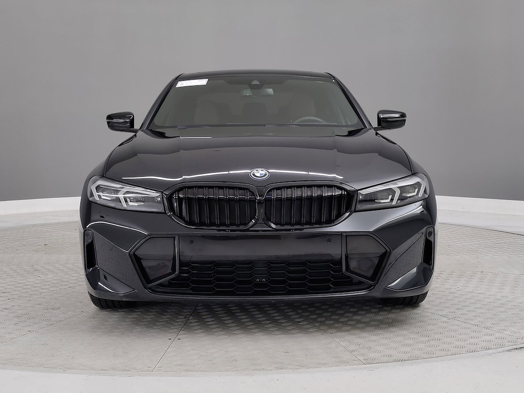 Certified 2023 BMW 330e Sedan