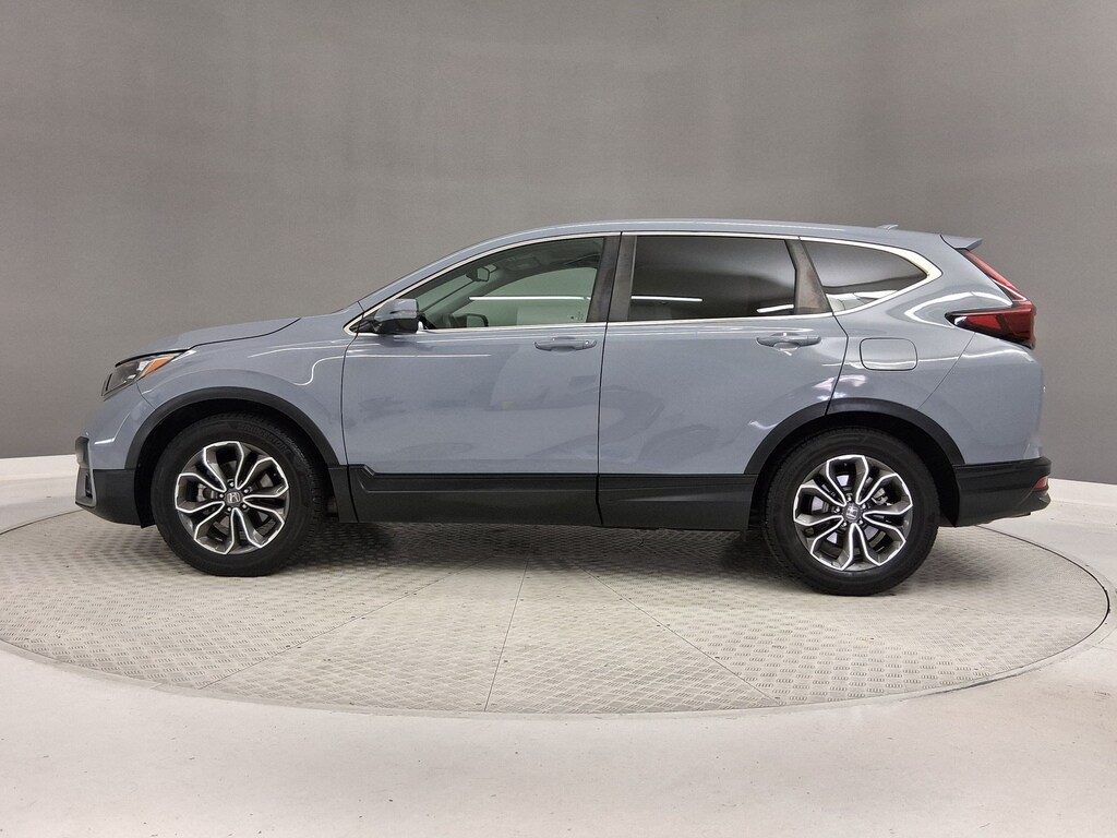 Used 2020 Honda CR-V EX-L 2WD SUV