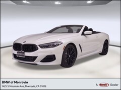 2026 BMW 840i Convertible