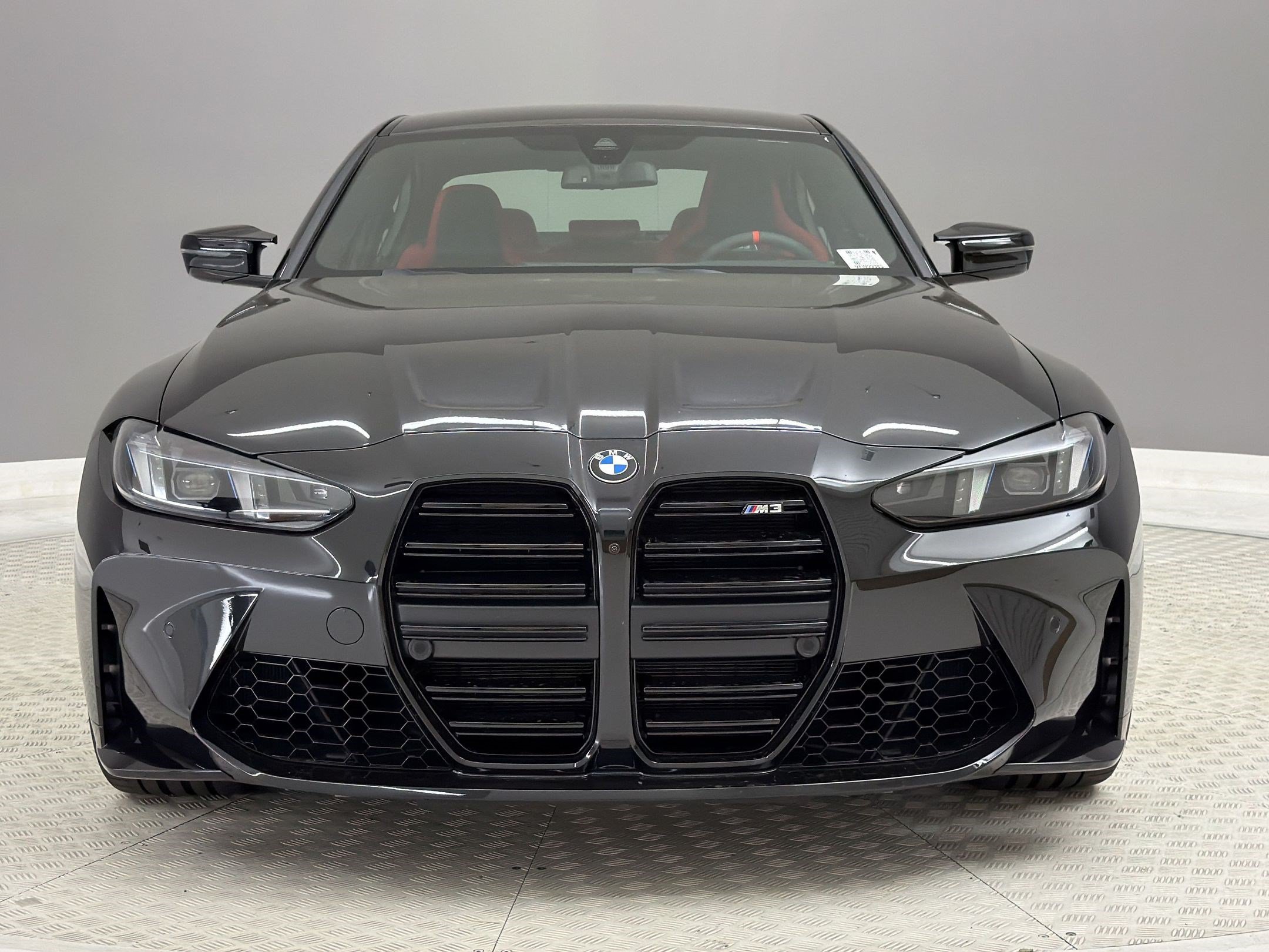 2027 BMW M3 Base Sedan