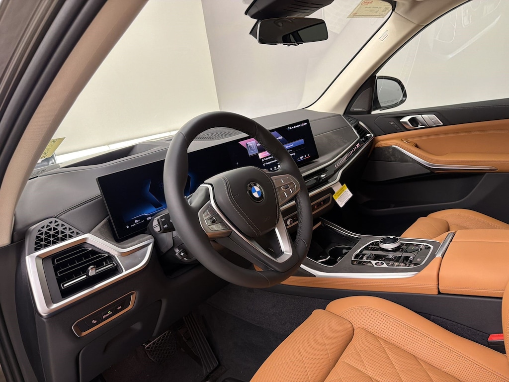 New 2027 BMW X7 xDrive40i SUV