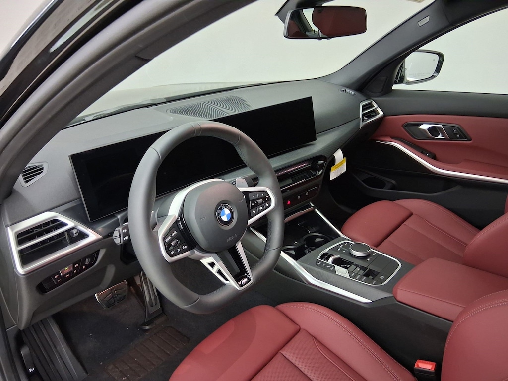 New 2026 BMW 330i Sedan