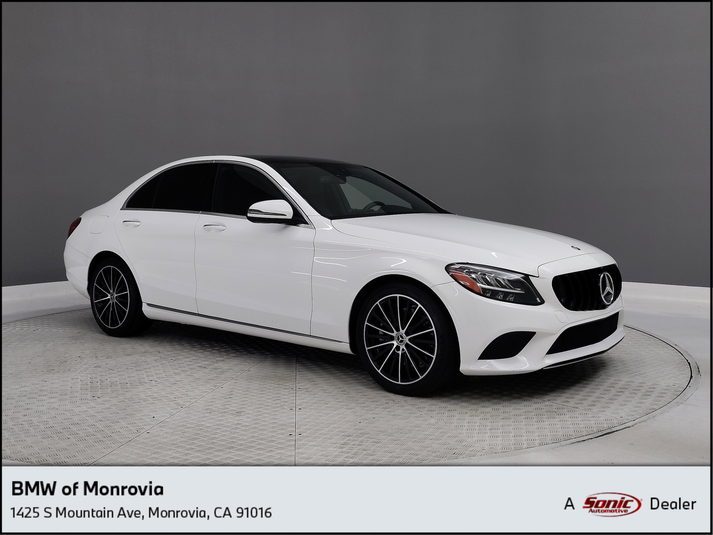 2021 Mercedes-Benz C-Class C 300
