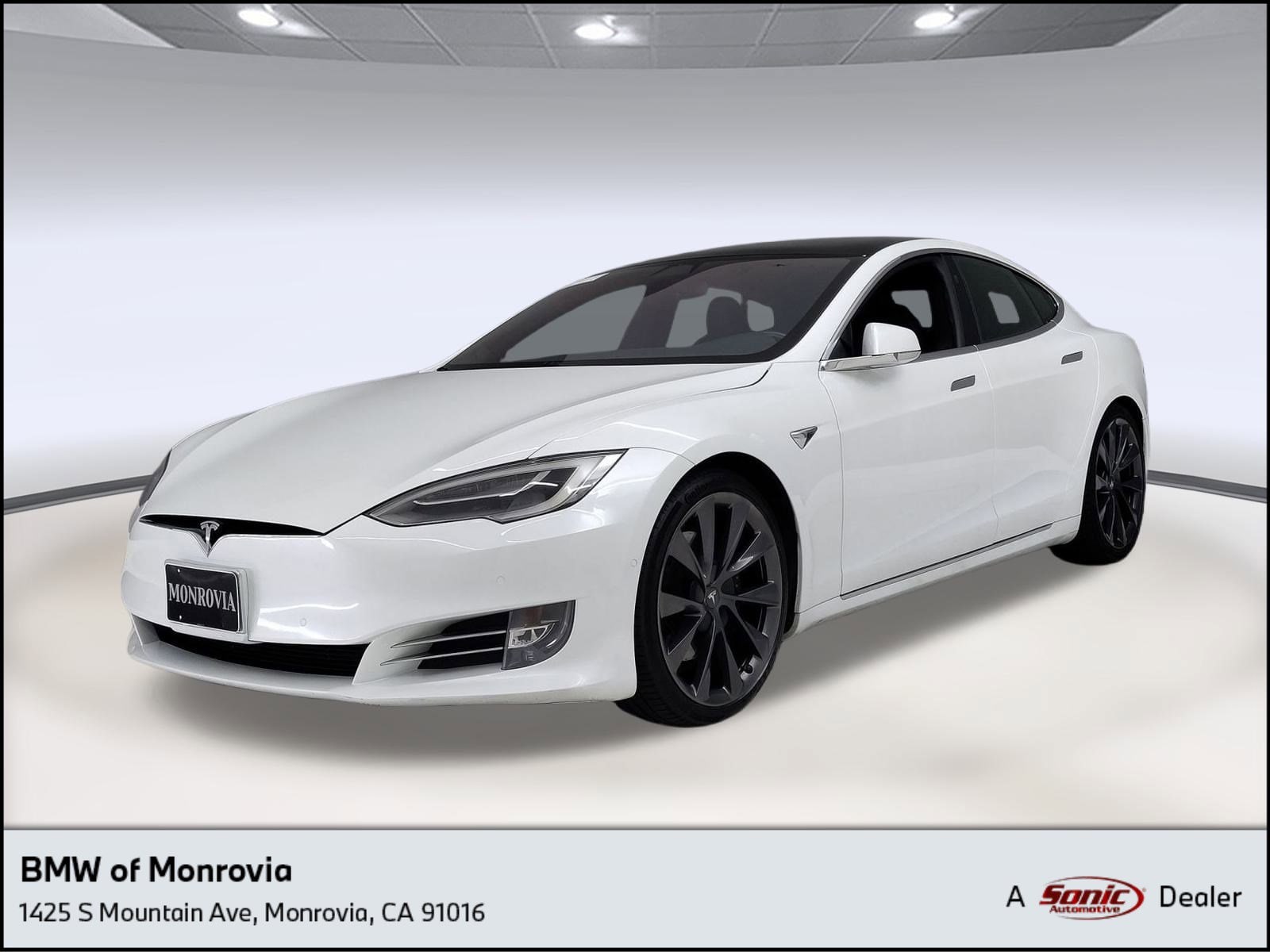 2020 Tesla Model S Long Range's photo