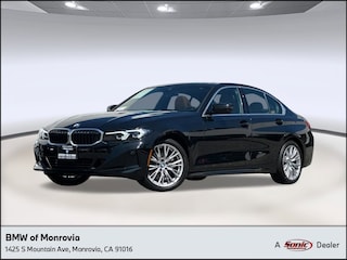 Used 2024 BMW 330i Sedan for sale in Monrovia