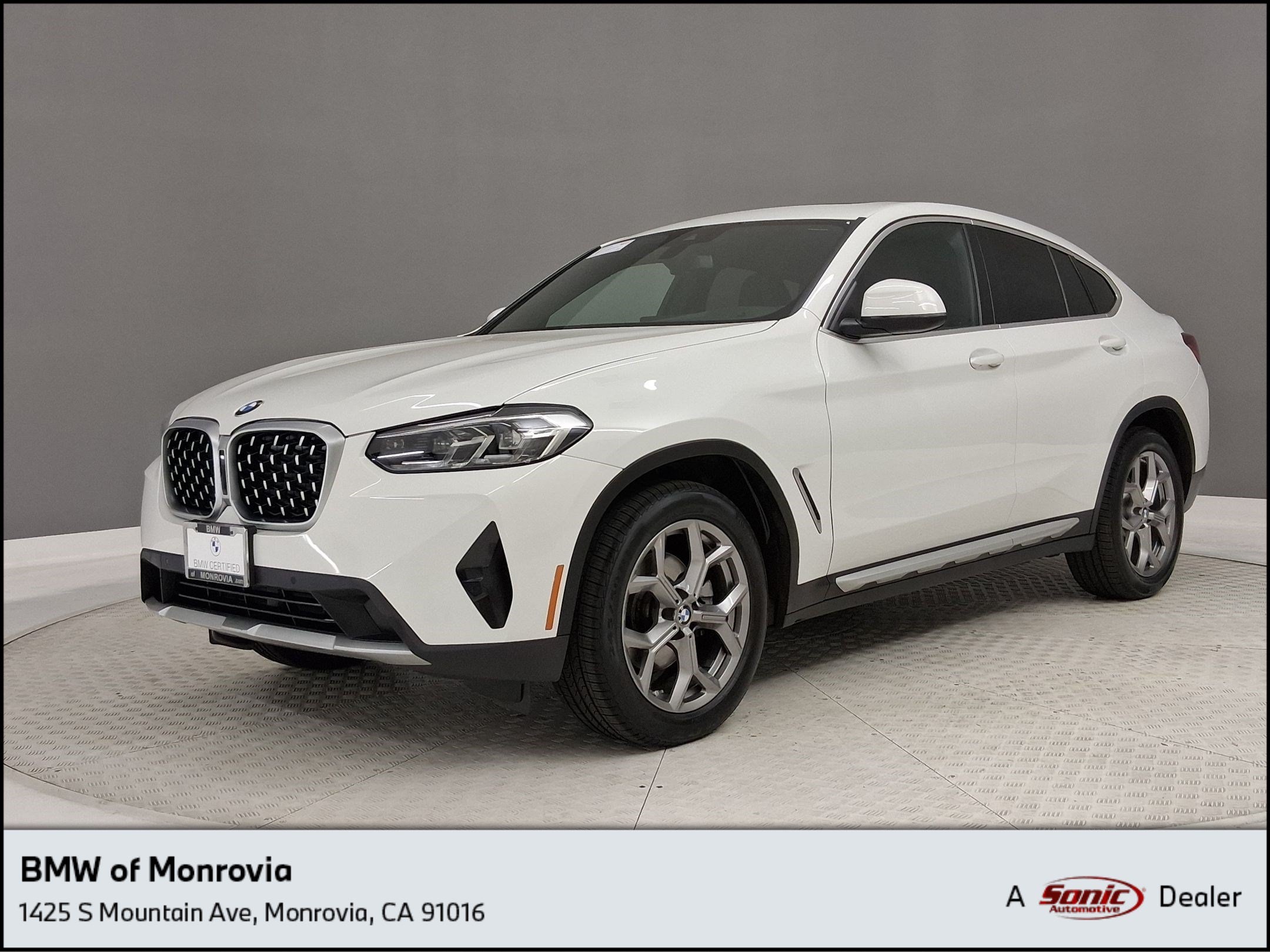 X4 XDrive30i Sports Activity Coupe