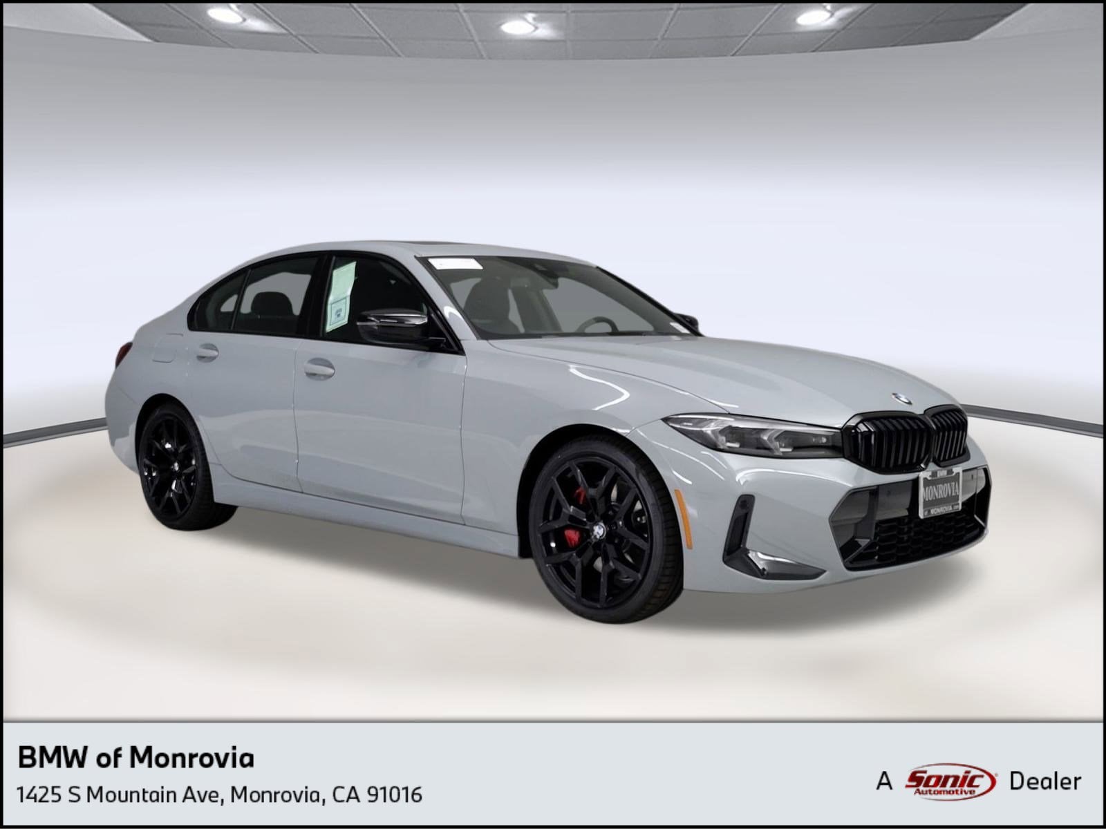 2026 BMW 3 Series 330i's photo