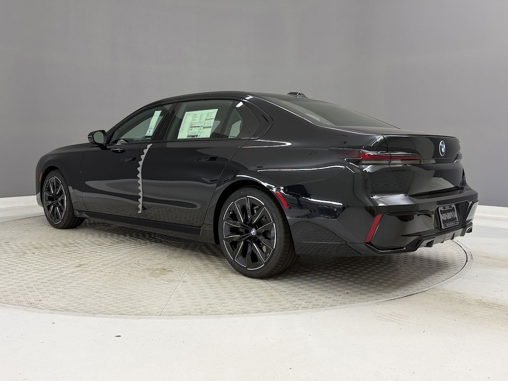 New 2026 BMW 740i Sedan